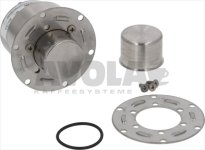 VOLUMETRIC PUMP FLUID-O-TECH 1/8