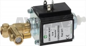 VIBRATORY PUMP FLUID-O-TECH 70W 240V