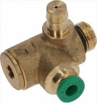 SELF-IGNITION VALVE