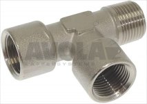 T-FITTING ø 3/8I-3/8I-3/8A