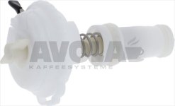 DISPENSER TAP
