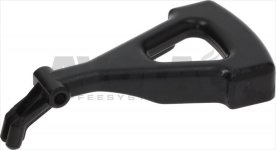 BLACK TAP CONTROL LEVER