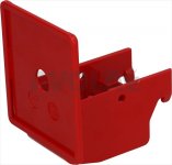 RED TAP COVER