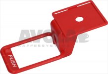TAP CONTROL LEVER
