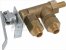 complete water inlet tap