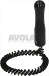 ROUND PULL-THROUGH BRUSH