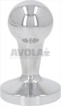 BALL ALUMINUM TAMPER  ø 57 mm