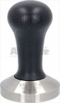 WOOD AND S/STEELCOFFEE TAMPER
