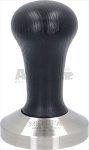 WOOD AND S/STEELCOFFEE TAMPER