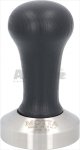 WOOD AND S/STEEL COFFEE TAMPER