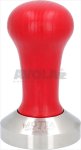 WOOD AND S/STEEL COFFEE TAMPER