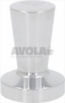 POLISHED ALUMINUM TAMPER