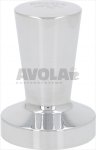 POLISHED ALUMINUM TAMPER