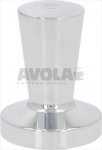 POLISHED ALUMINUM TAMPER