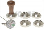 TAMPER HANDLE KIT WITH 5 BASES