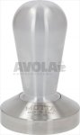 ALUMIN. AND S/STEEL COFFEE TAMPER