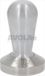 ALUMIN. AND S/STEEL COFFEE TAMPER