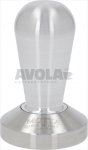 ALUMIN. AND S/STEEL COFFEE TAMPER
