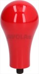 HANDLE M8 POP RED ALUMINUM