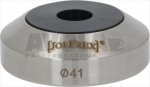 TAMPER BASE M8 FLAT S.STEEL