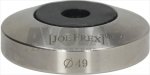 TAMPER BASE M8 FLAT S.STEEL