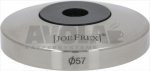 TAMPER BASE M8 FLAT S.STEEL