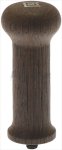 HANDLE M8 CLASSIC BROWN WOOD