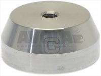 TAMPER BASE M8 CLASSIC ALU