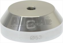 TAMPER BASE M8 CLASSIC ALU