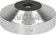 TAMPER BASE M8 CLASSIC ALU