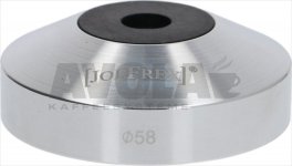 TAMPER BASE M8 CLASSIC ALU