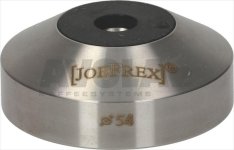 TAMPER BASE M8 CLASSIC S.STEEL