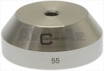 TAMPER BASE M8 CLASSIC S.STEEL