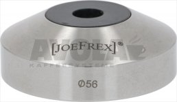 TAMPER BASE M8 CLASSIC S.STEEL