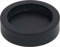 WOODEN TAMPER HOLDER