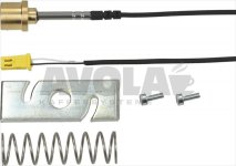 TEMPERATURE PROBE