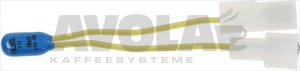 Klixon Thermal Protector – 110 °C – for ULKA Vibration Pumps