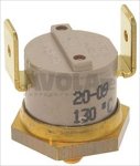 CONTACT THERMOSTAT 130°C M4