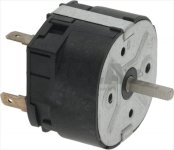 TIMER 60 SECONDS 16A 250V M21