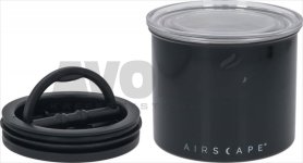 VACUUM CONTAINER BLACK 850 ml