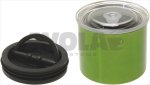 VACUUM CONTAINER GREEN 850 ml