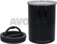 VACUUM CONTAINER BLACK 1800 ml