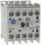 CONTACTOR ALLEN-BRADLEY K09 20A 400V