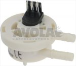 VOLUMETRIC FLOWMETER 974-9541-A NSF