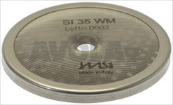 PRECISION SHOWER SCREEN