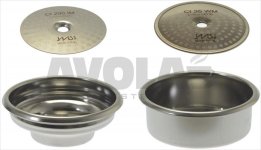 PRECISION KIT FOR CIMBALI GROUP