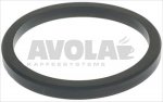 FILTER HOLDER GASKET 65.5x55.5x5.3 mm