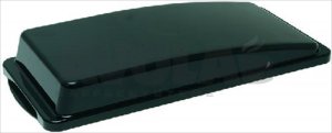 BLACK COVER FOR TANK