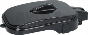BLACK LID FOR GRANITA MACHINE TANK