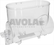 GRANITA MACHINE TANK 6 L